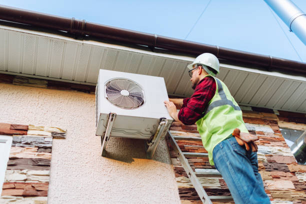 HVAC Emergency Services in North Windham, ME